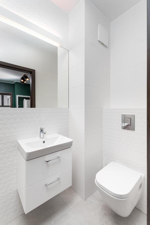 Dunikowskiego 6A By Homeprime Warszawa Eksteriør billede